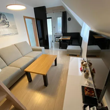 Zajko Apartmán *