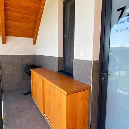 Apartman Zajko